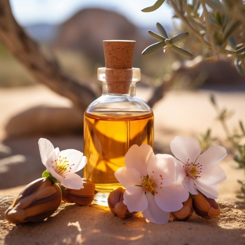 Uleiul de Argania Spinosa