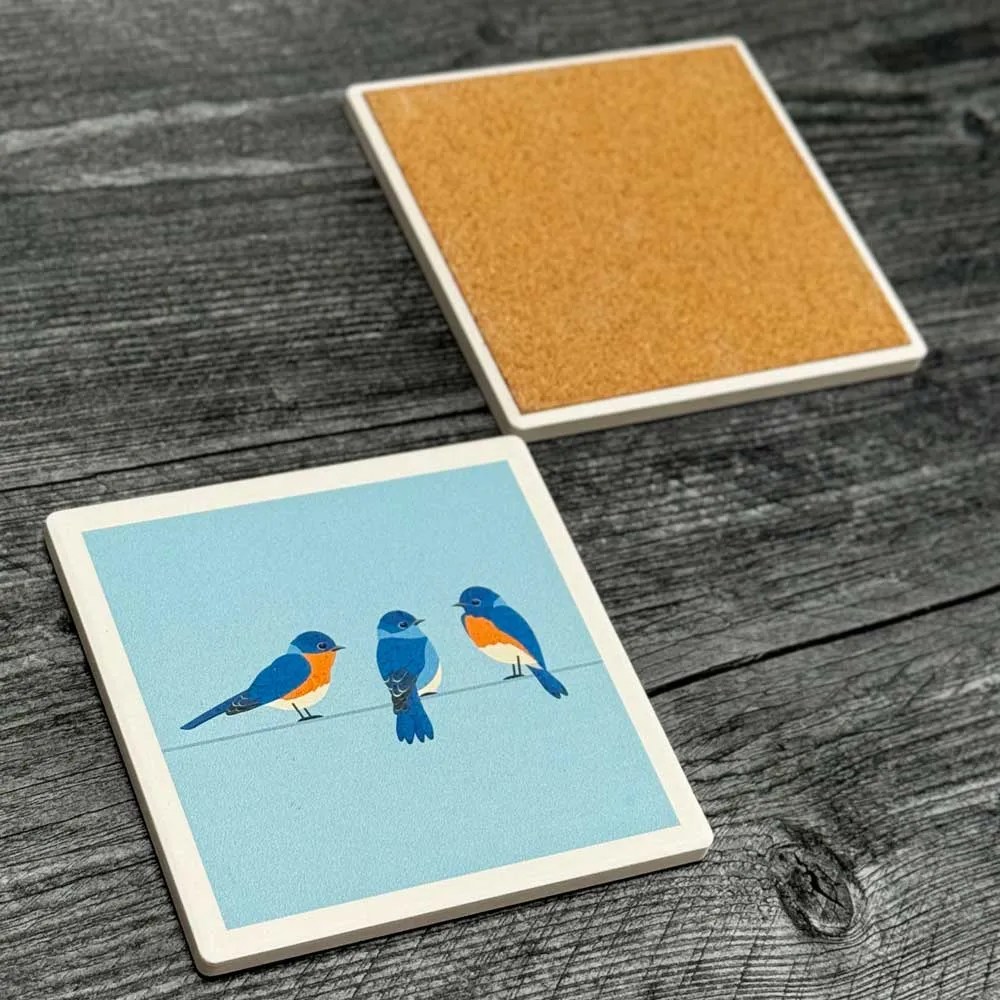 Blue Bird - Laterzees