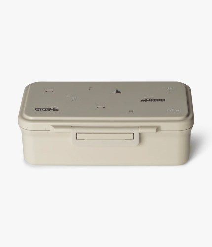 CITRON Rectangle Lunchbox - Vehicles Latest Thing Paphos Baby products