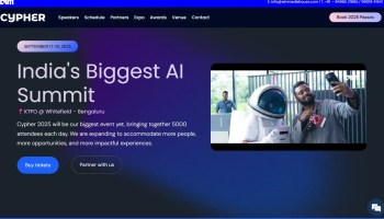 Artificial Intelligence Summit Cypher 2025