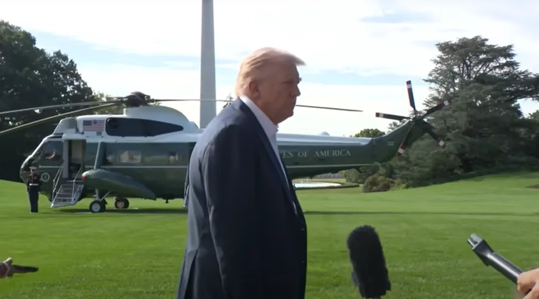 AI Revolution of Trump
