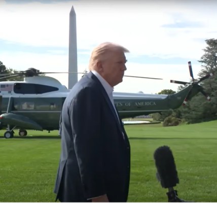 AI Revolution of Trump