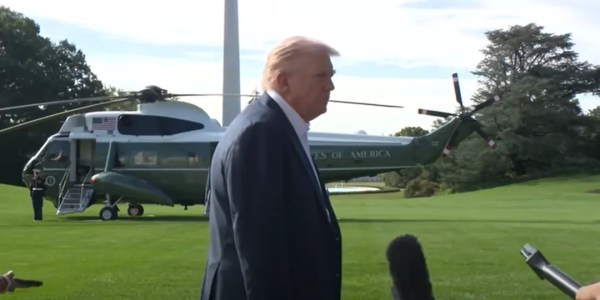 AI Revolution of Trump