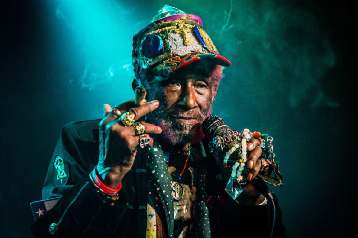 Lee Scratch Perry