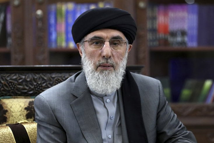 Gulbuddin Hekmatyar