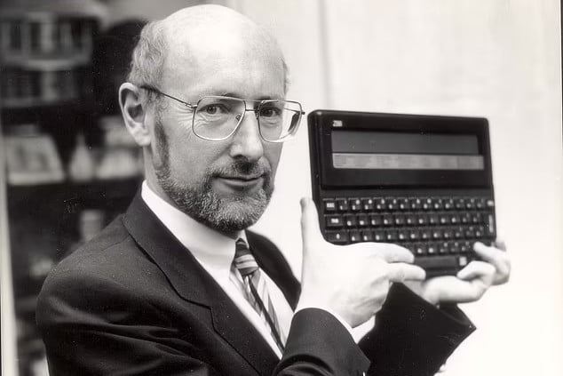 Clive Sinclair