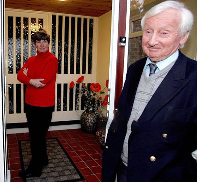 janet dunn family