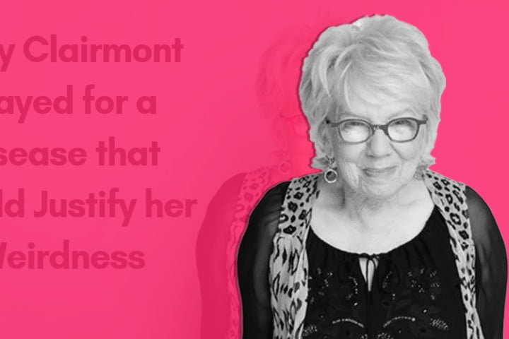patsy clairmont