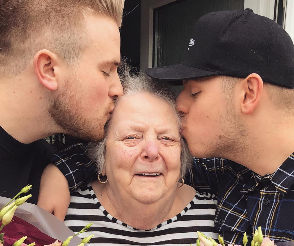 Ben Phillips Nana