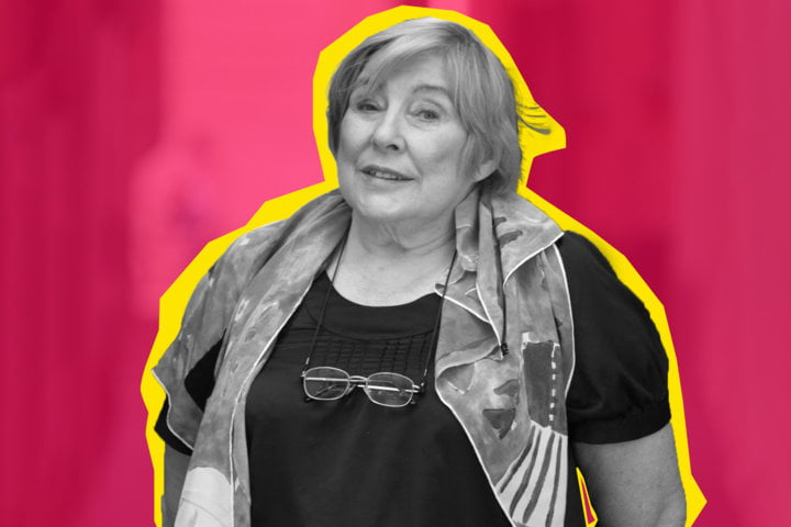 Fay Weldon