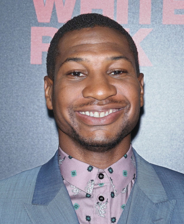Jonathan Majors Family
