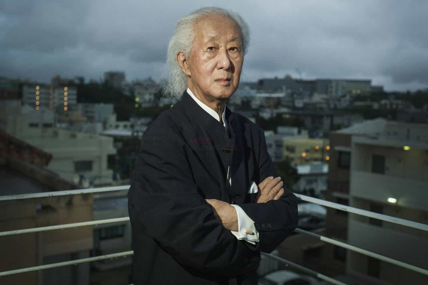 Arata Isozaki