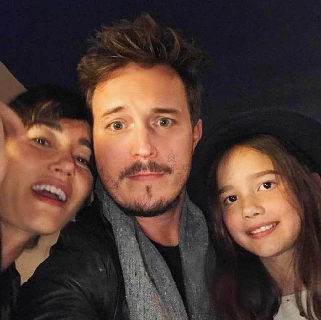 Sandrine Holt Boyfriend Josh Beane