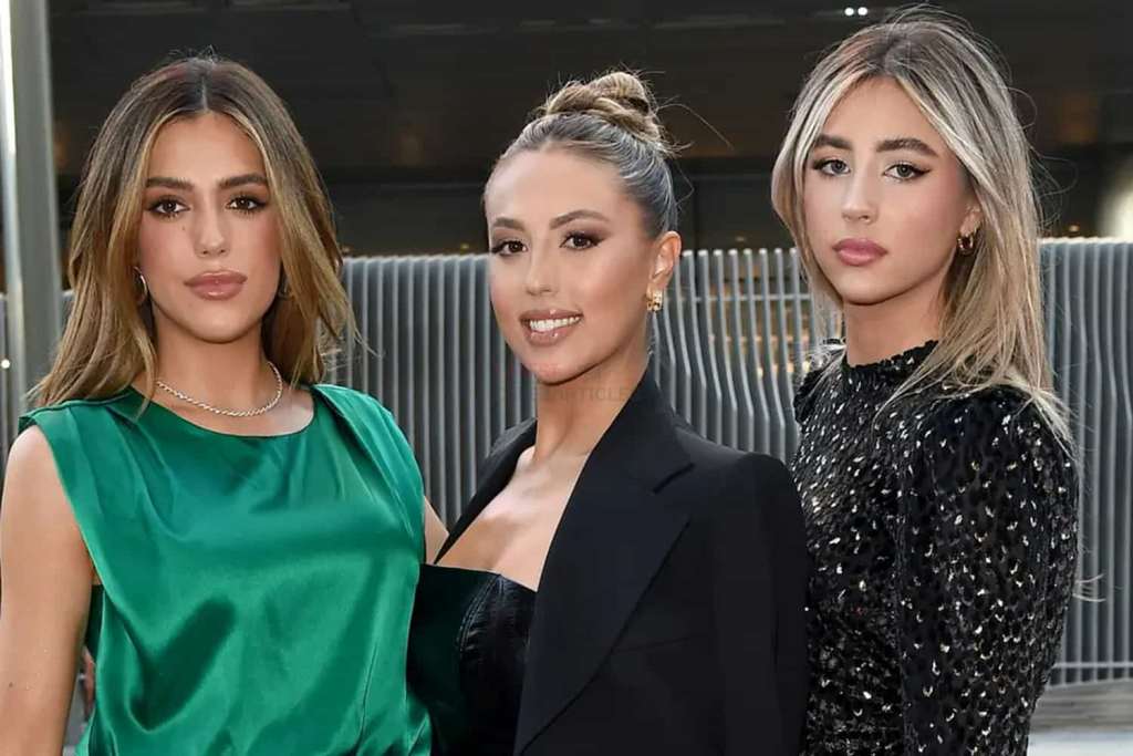 Sistine Stallone Siblings