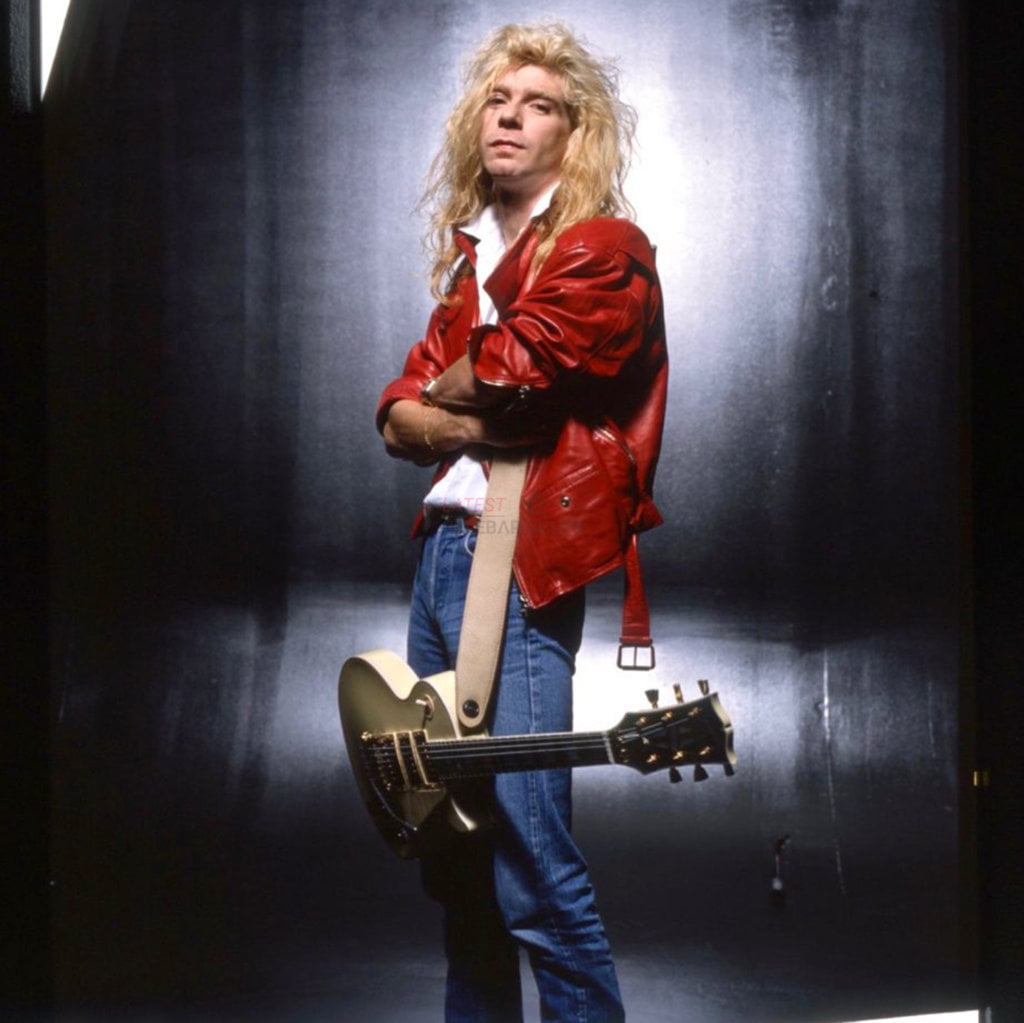 Def Leppard Former Members Steve Clark