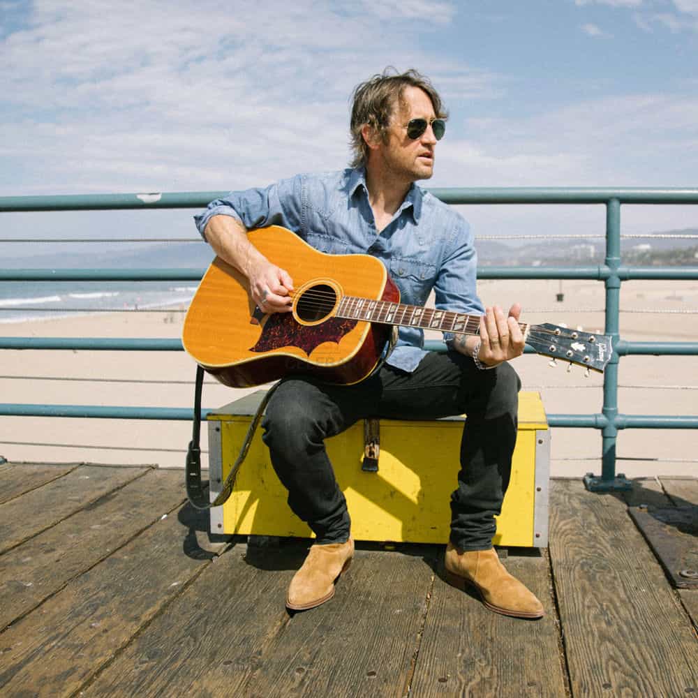 Foo Fighters Members Chris Shiflett