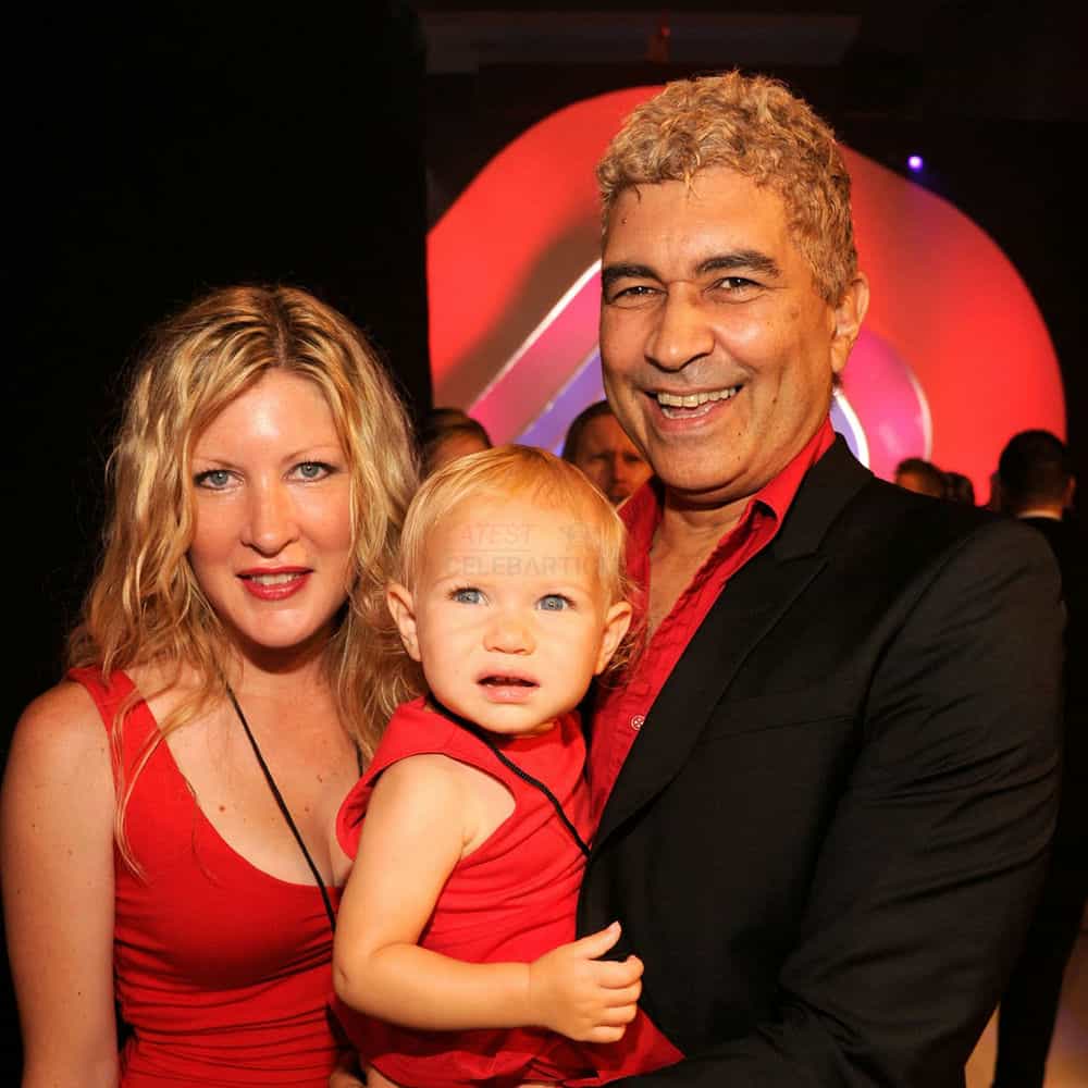 Foo Fighters Members Pat Smear Wife and Children