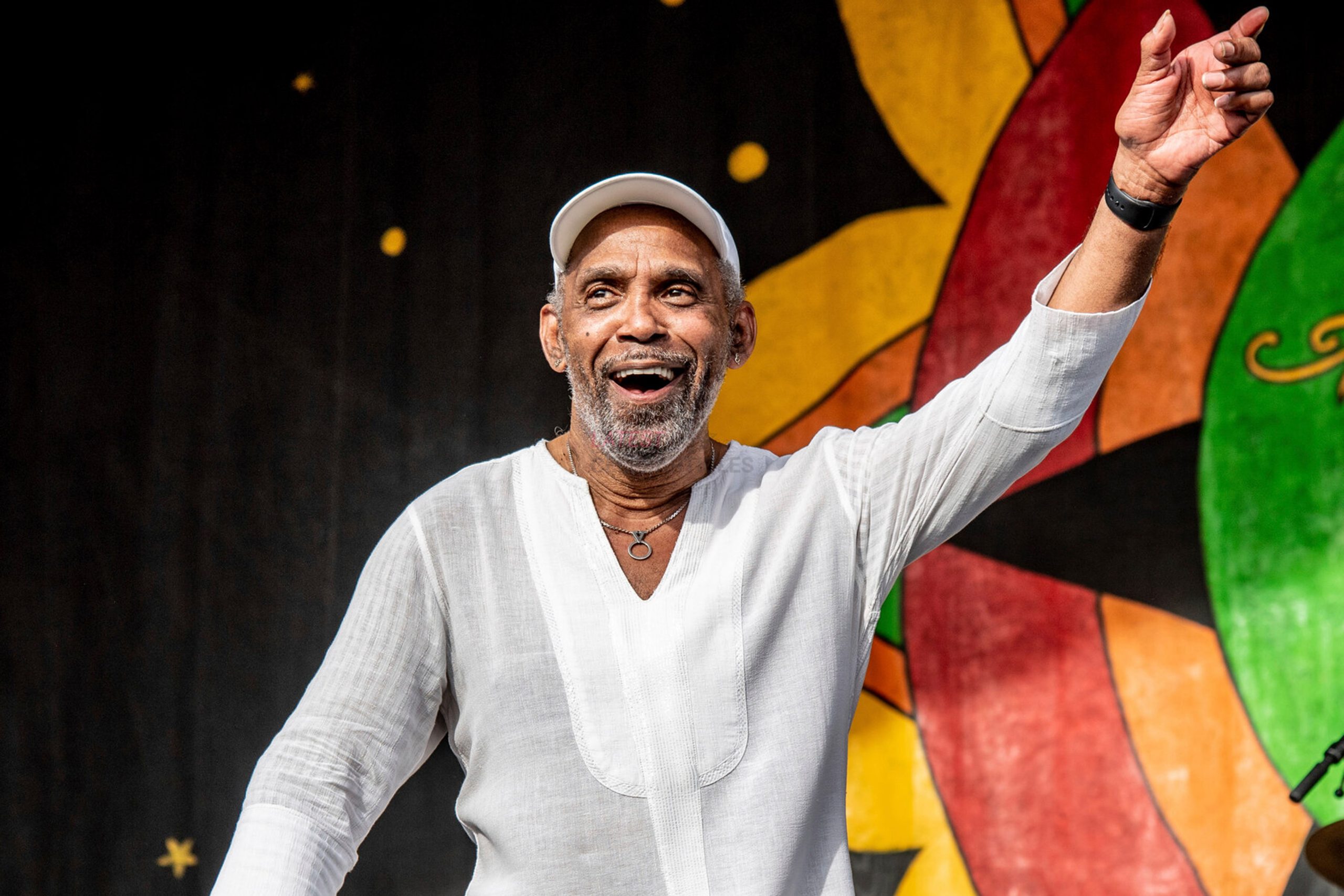 Frankie Beverly