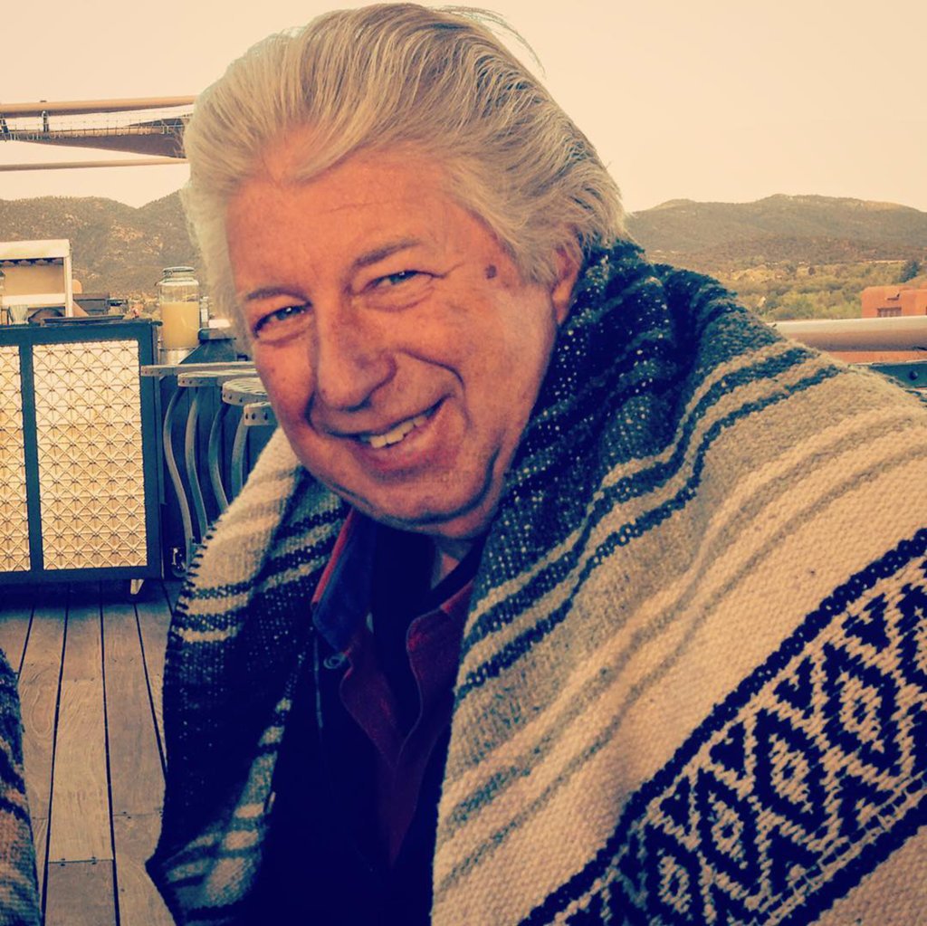 Michael Chernus Father
