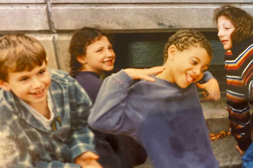 Patty Mayo Childhood