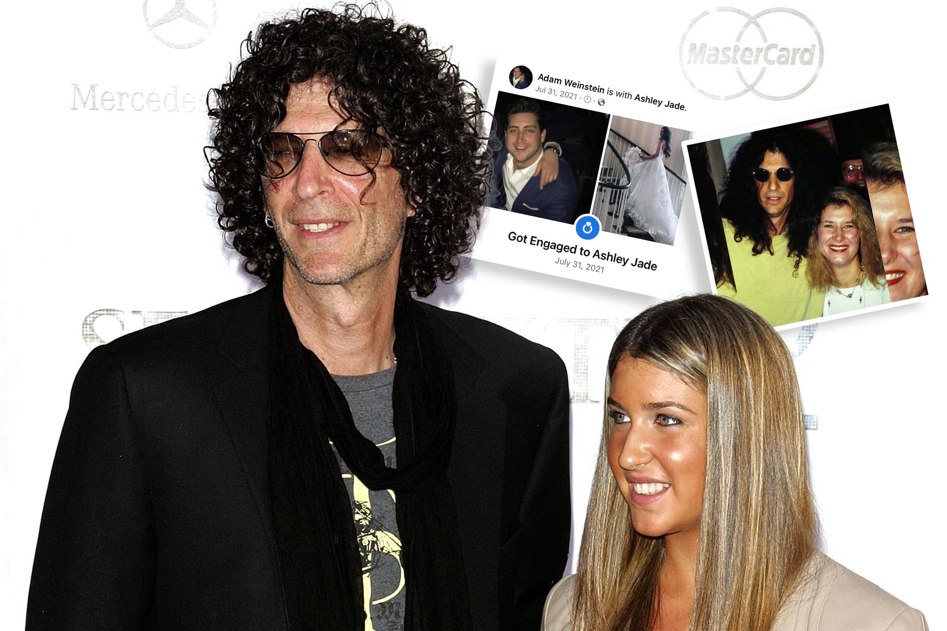 Who Is Ashley Jade Stern? Howard Stern’s Youngest Daughter