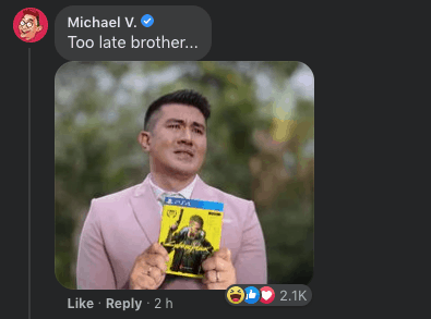 Siblings addie and enzo manzano. Luis Manzano shares meme on why he got emotional on