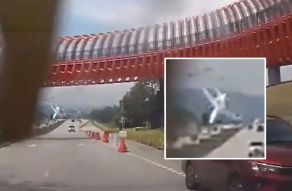 elmina crash, light aircraft crash, oliver, plane nosedived, injured cat cockpit, no chance, voter percentage