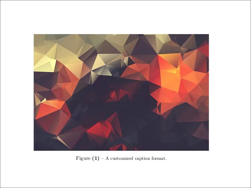 How To Center Table Caption In Latex Overleaf