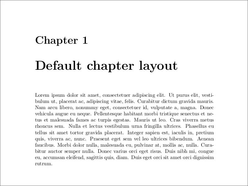Latex Tutorial 2 Creating Chapters Sections Customizing The Index - Best Geometric Backgrounds in Desktop