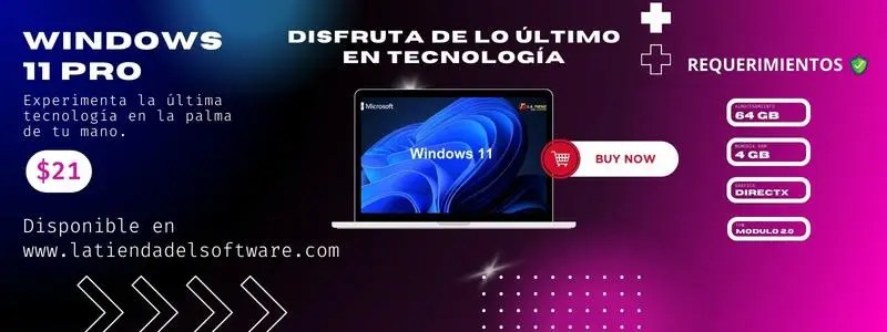 Comprar software original