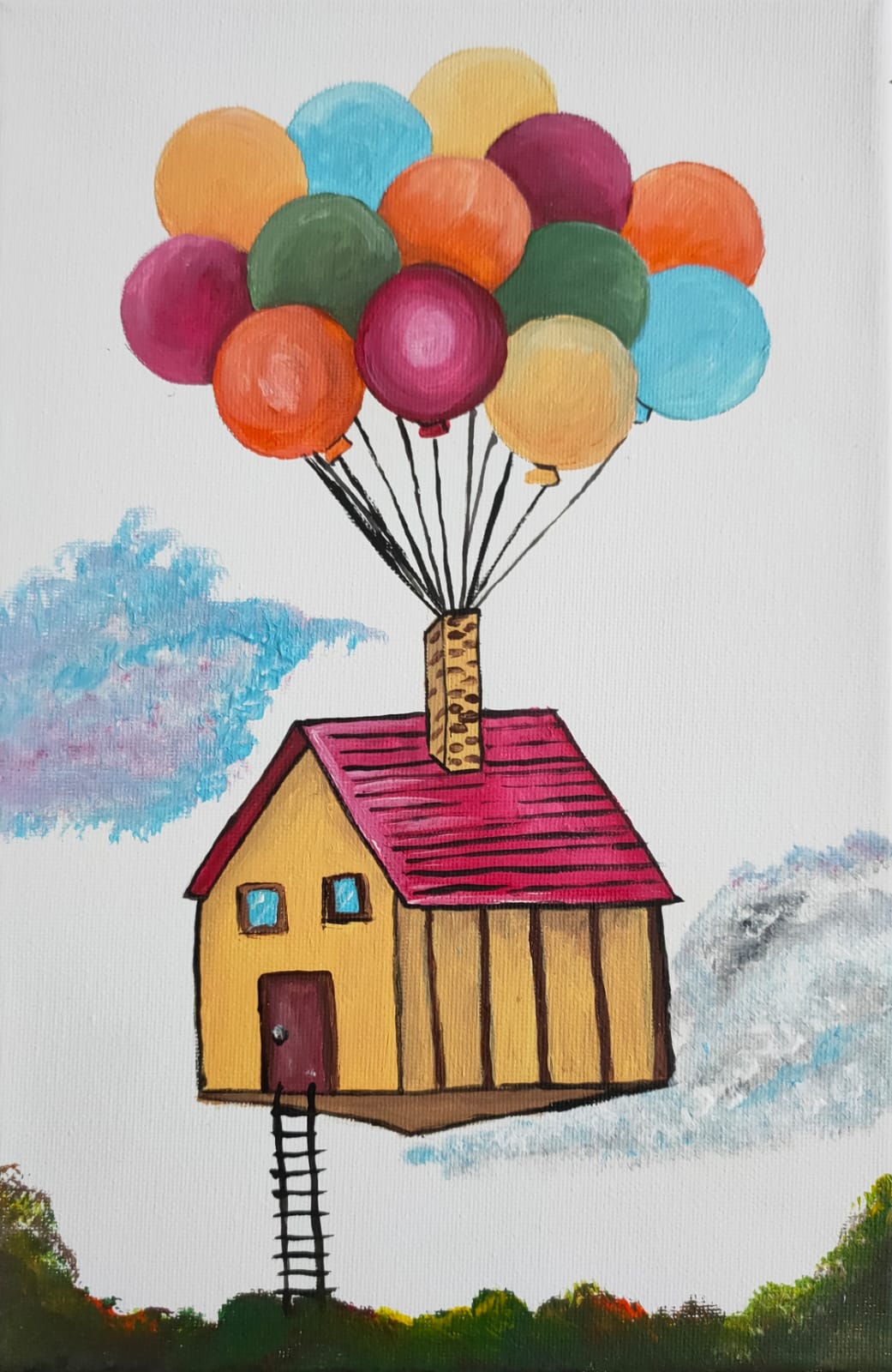 Custom abstract art Lebanon, Luxury Islamic art Commissions, Bespoke mural artist Dubai