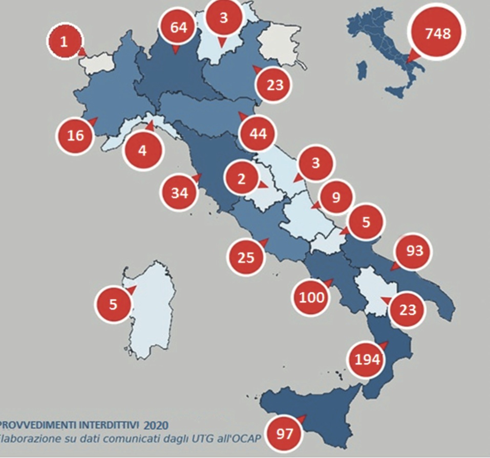 Gli Occhi Della Dia Su Latina E Provincia: "Mafia Meno Violenta Ma Nel Tessuto Economico E Politico" - Latina Tu 894_x_957_jpg