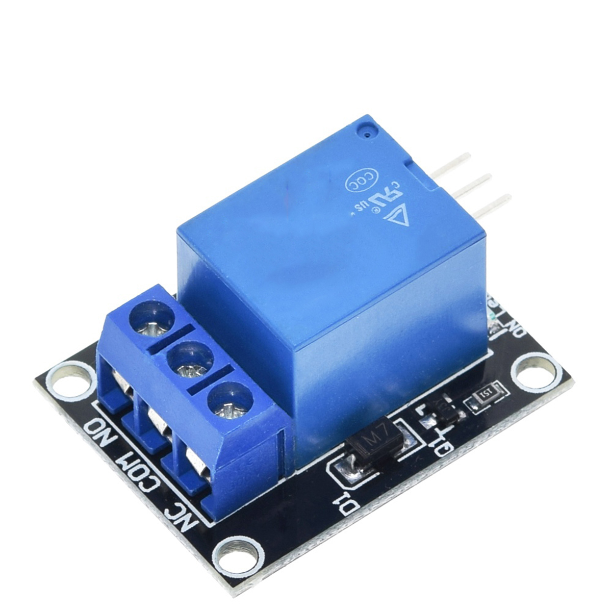 Módulo Relé Placa Protector Arduino 30V 10A