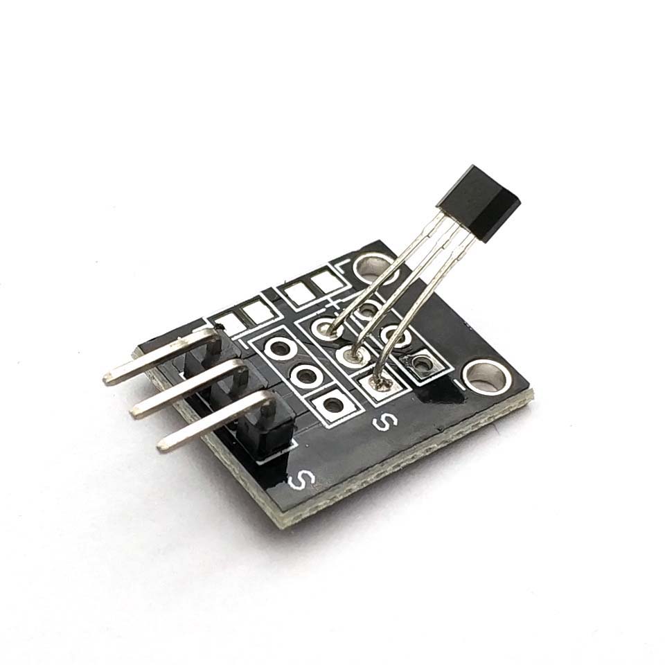 Sensor Efecto Hall Arduino KY-035 3 Pines