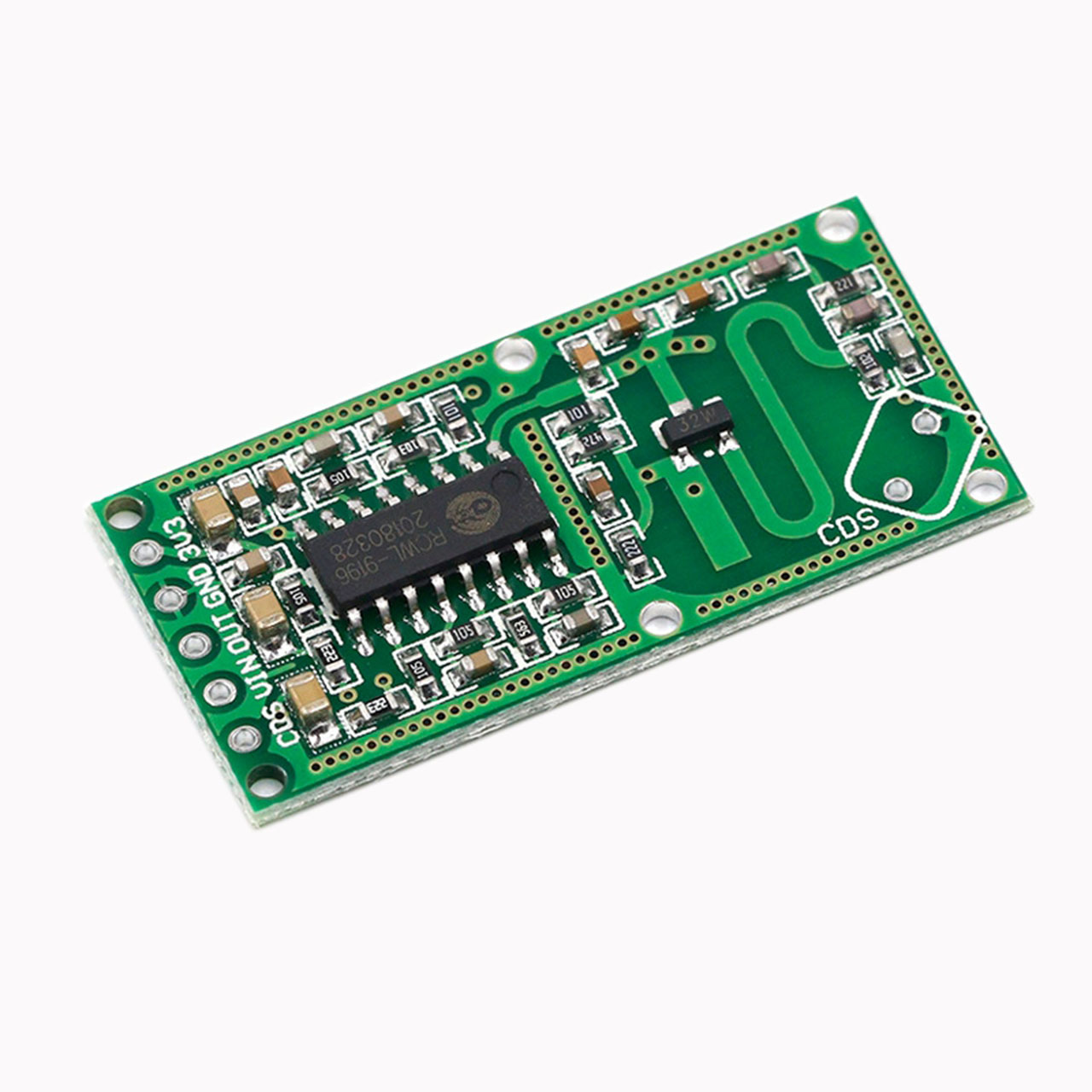 Radar Microondas Inducción Humana RCWL-0516 RCWL0516