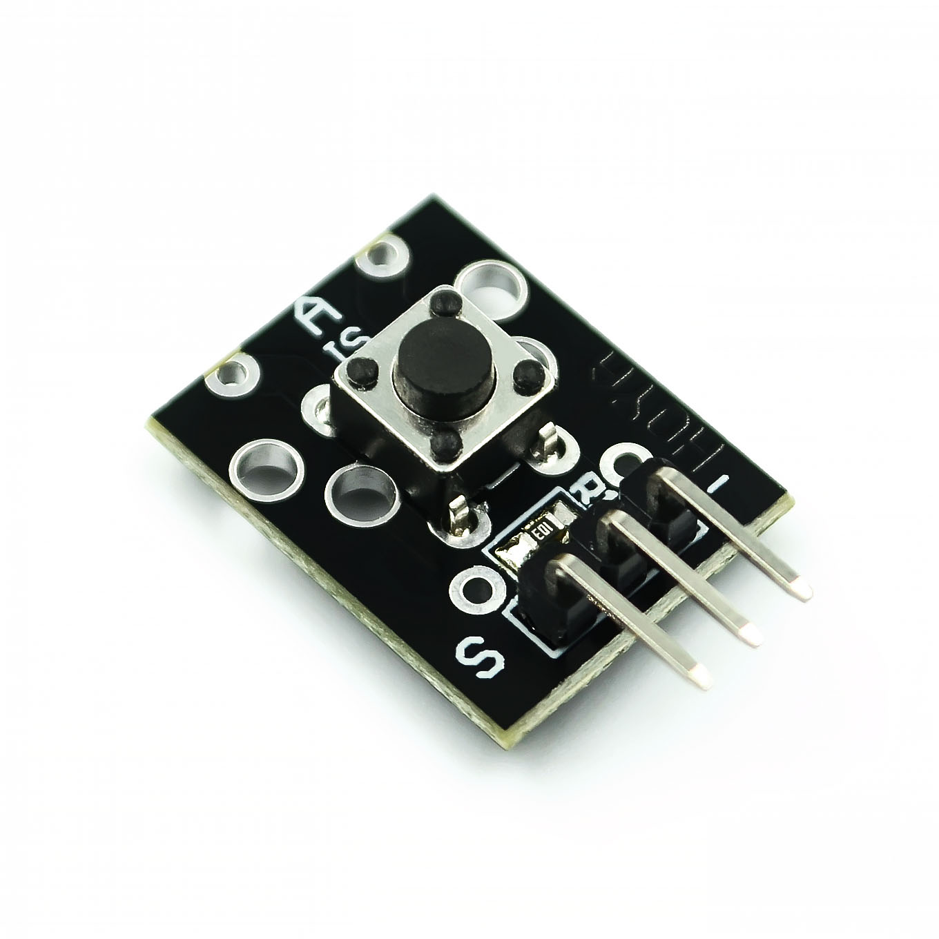 Módulo Sensor de Interruptor Botón 3 Pines