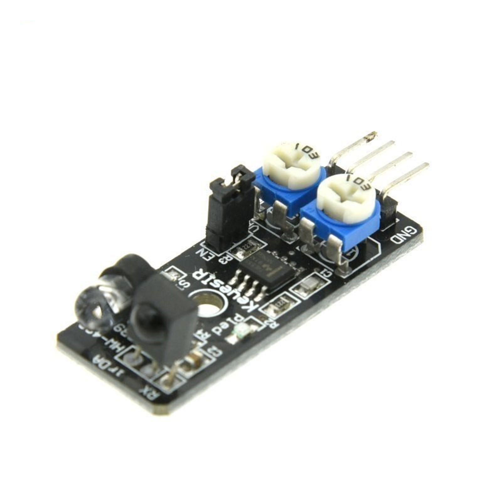Módulo Sensor Evitación Obstáculos Infrarrojo