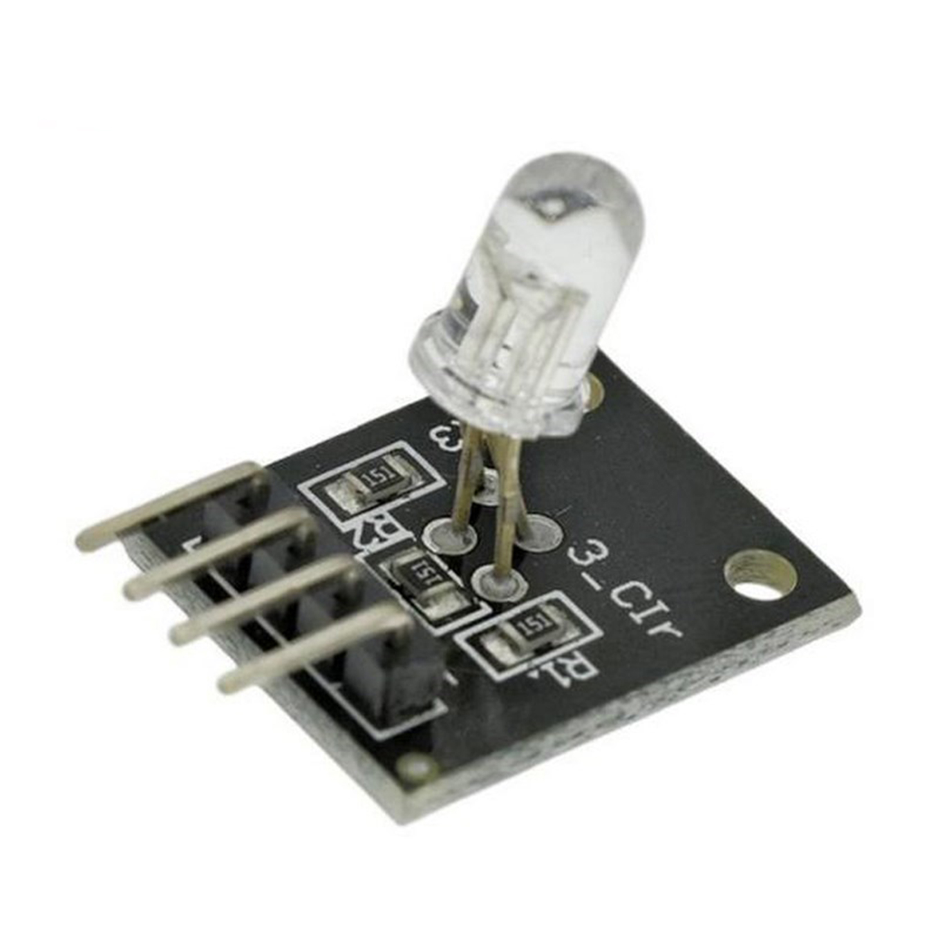 Módulo LED RGB de 4 Pines Sensor KY-016