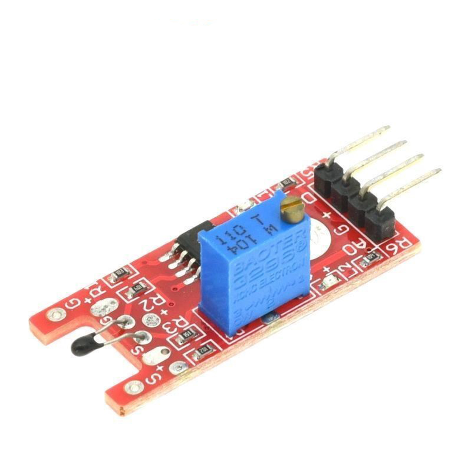 Módulo de Detección Sonido Sensor KY-028