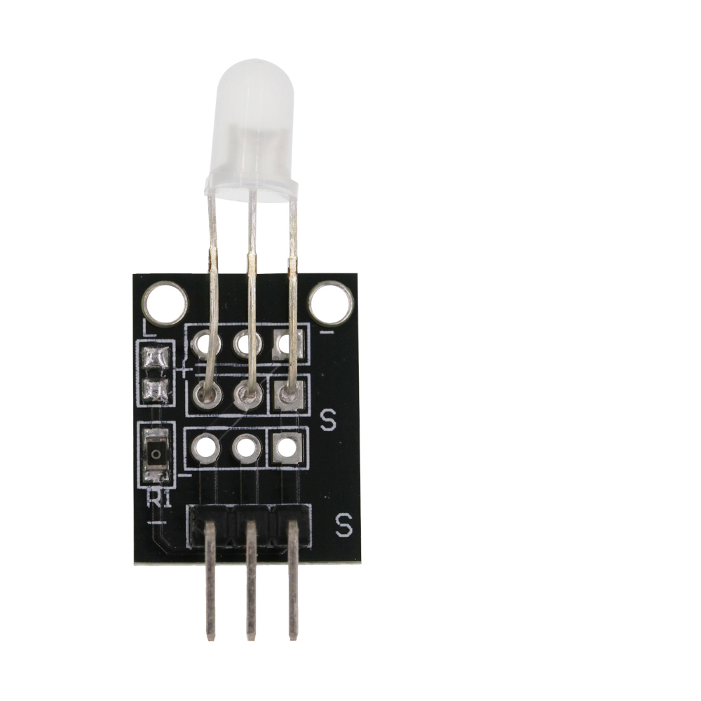 Sensor KY-011 Módulo LED Bicolor de 3 Pines