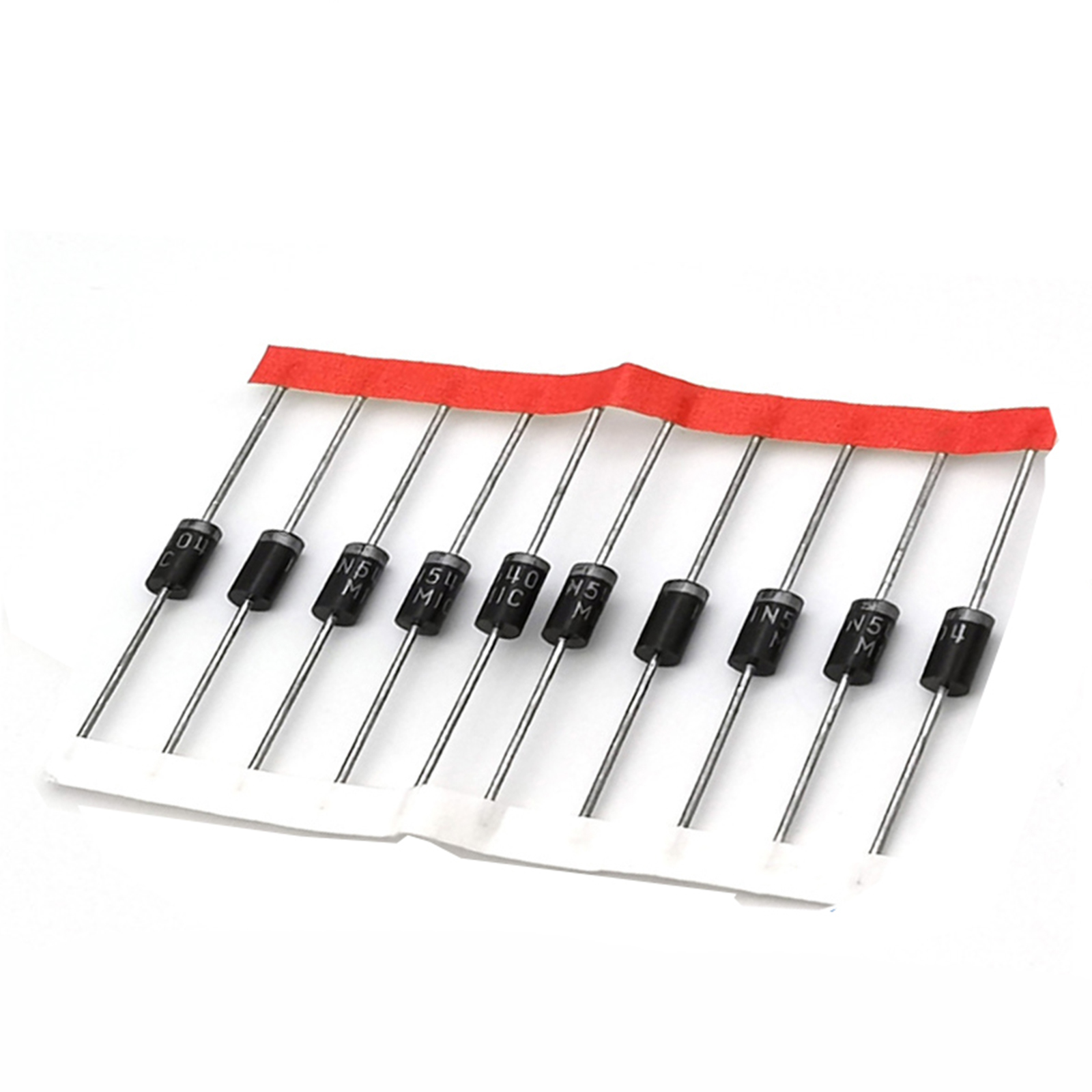 Pack de 25 Unidades Diodo Rectificador 1000V 1.5A