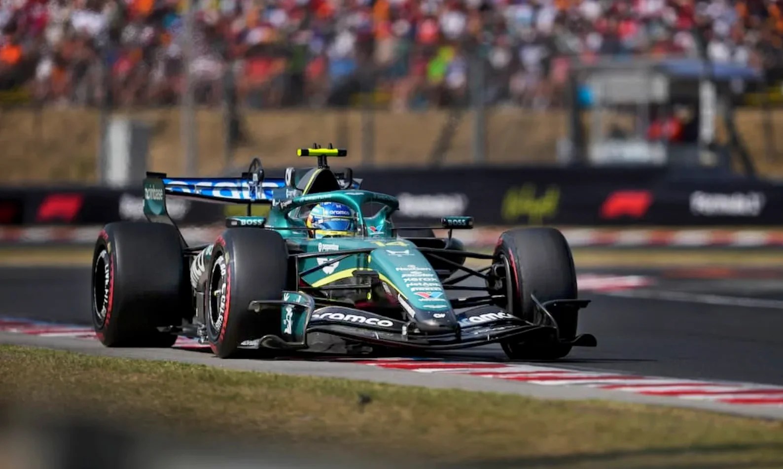 Alonso