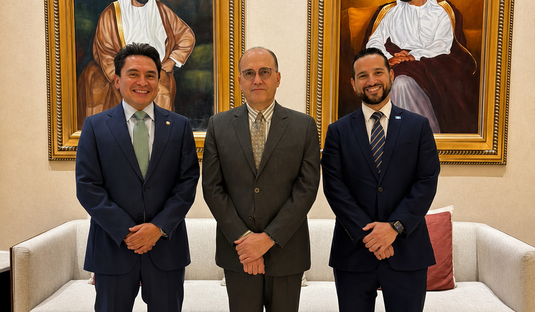 Exclusive Interview: Three Ambassadors, One Vision