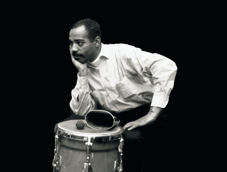 Tribute to the Masters: Willie Bobo - Latin Jazz Network