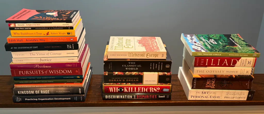Artificial Intelligence and the Future of Books by Edward Ortiz