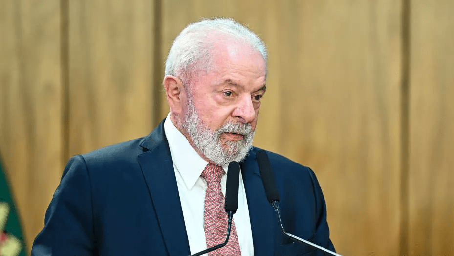  Le président brésilien Lula a donné son feu vert à l'adhésion du Brésil à l'OPEP. Nurphoto | Nurphoto | Getty Images 