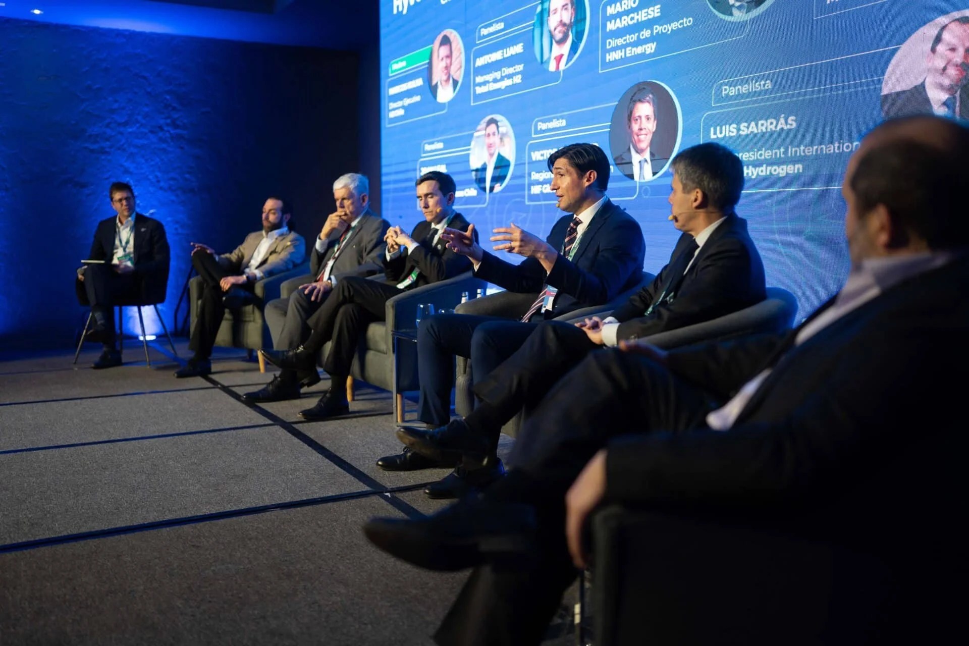 L'HydrogÃ¨ne vert au Chili : entre ambition globale et dÃ©fis locaux