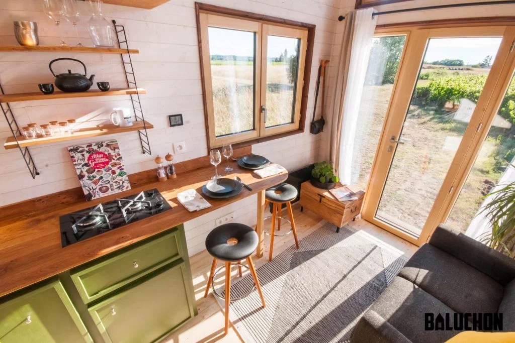 Casa Pequena De Madera En 2020 Latinys Tiny Houses