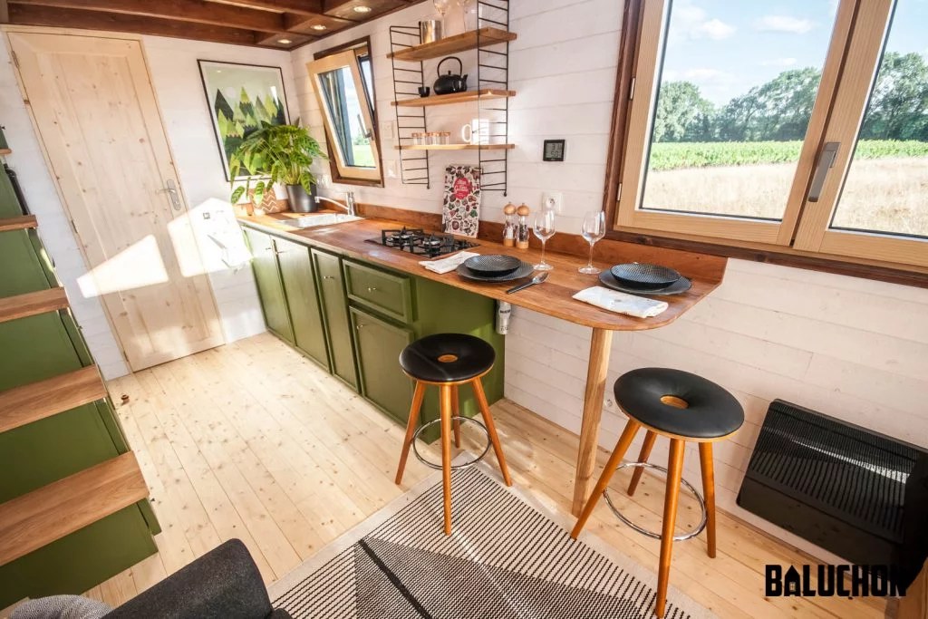 Casa Pequena De Madera En 2020 Latinys Tiny Houses