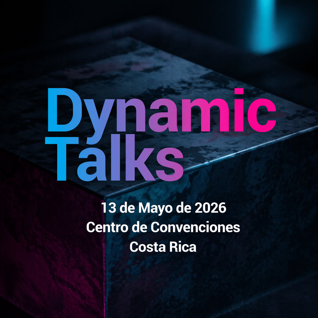Dynamic Talks